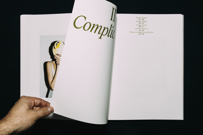 The Opéra magazine, issue XI, “Phoenix” 9