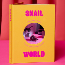 <cite>Snail World </cite>and <cite>Snail World 2 </cite>by<cite> </cite>Aleia Murawski &amp; Sam Copeland