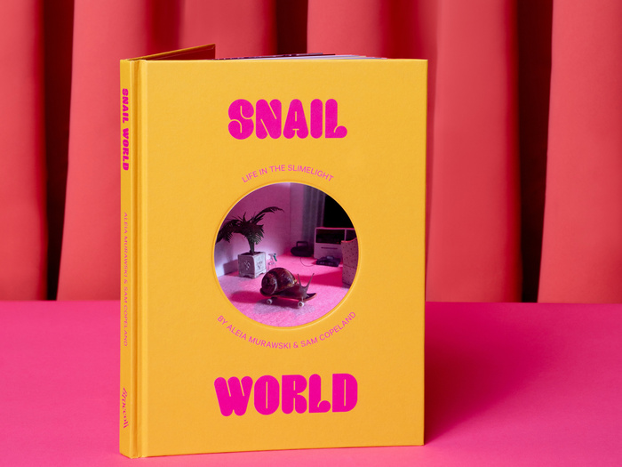 Snail World and Snail World 2 by Aleia Murawski &amp; Sam Copeland 1