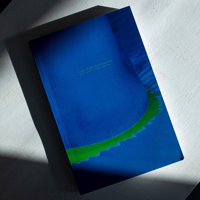 Vika Kirchenbauer: Works, Scripts, Essays 2012–2022 1