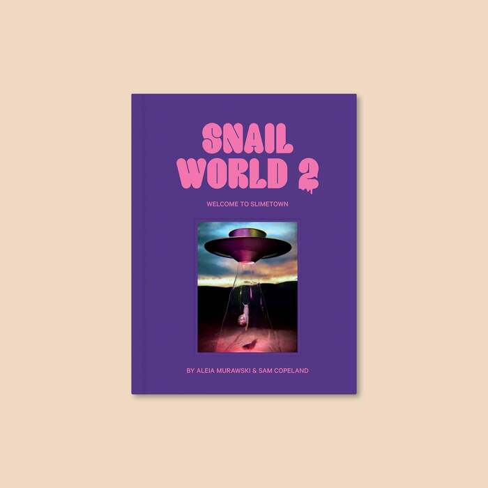 Snail World and Snail World 2 by Aleia Murawski &amp; Sam Copeland 6