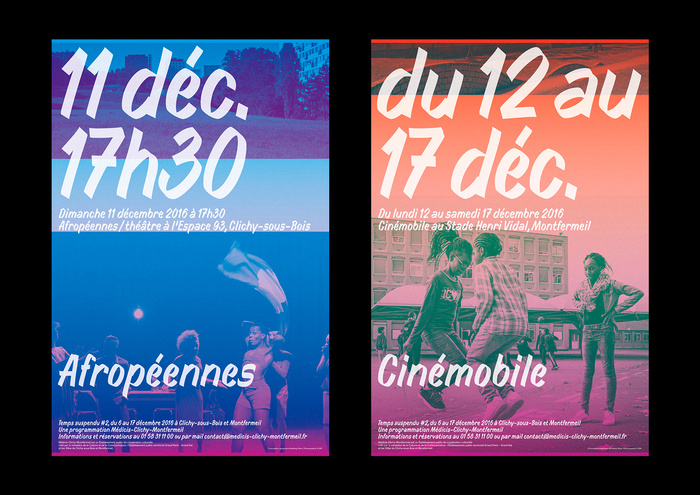 Temps suspendu festival #2 1