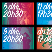 Temps suspendu festival #2