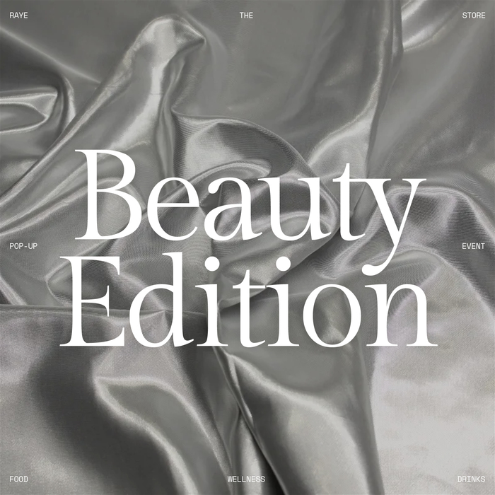 raye the store 08, Beauty Edition 1
