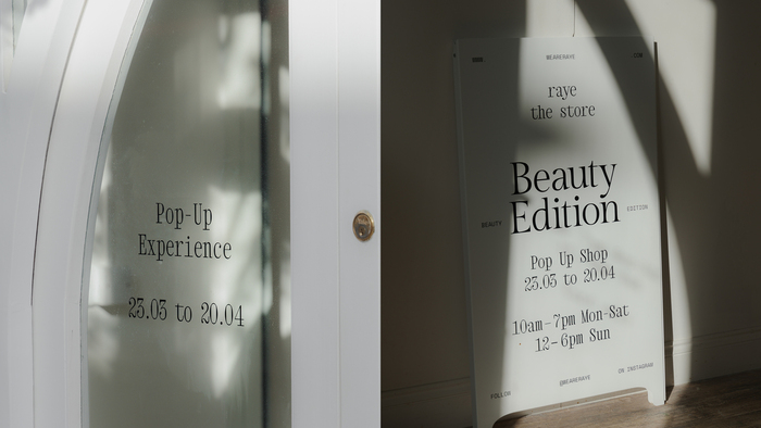 raye the store 08, Beauty Edition 2