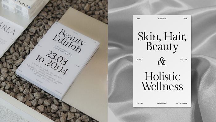 raye the store 08, Beauty Edition 3