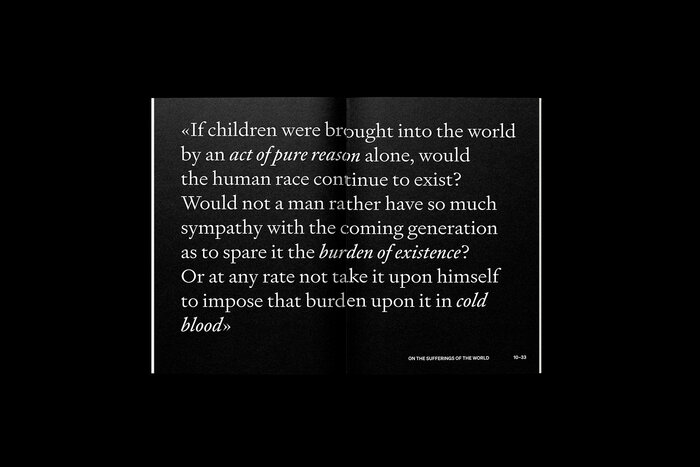 Studies in Pessimism by Arthur Schopenhauer (Sholotch student project) 5