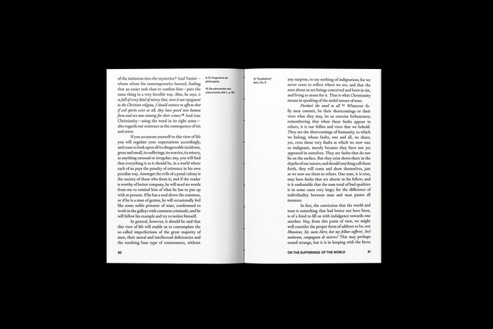 Studies in Pessimism by Arthur Schopenhauer (Sholotch student project) 4