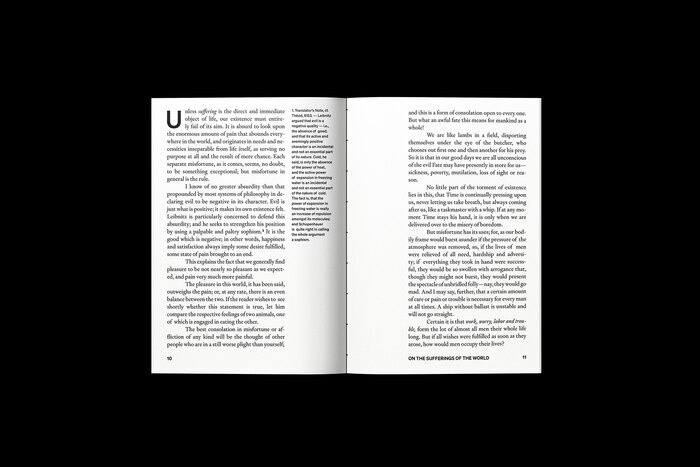 Studies in Pessimism by Arthur Schopenhauer (Sholotch student project) 3