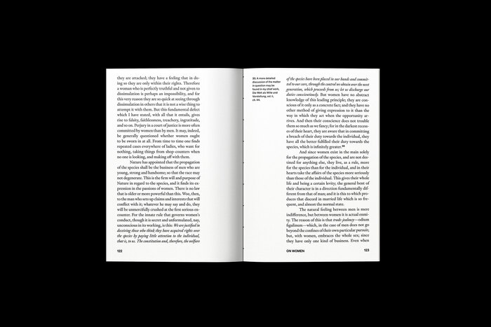 Studies in Pessimism by Arthur Schopenhauer (Sholotch student project) 8