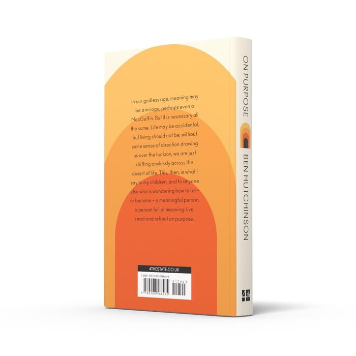 Ten Lessons on the Meaning of Life by Ben Hutchinson 3