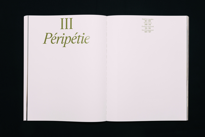 The Opéra magazine, issue XI, “Phoenix” 10