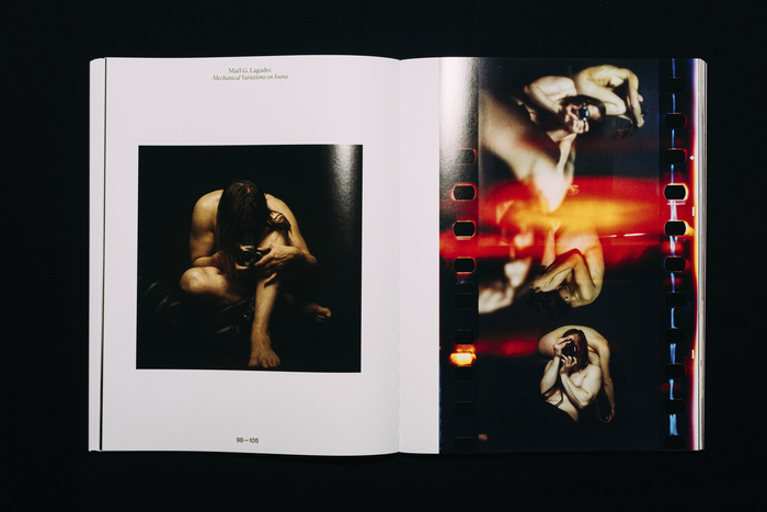 The Opéra magazine, issue XI, “Phoenix” 11