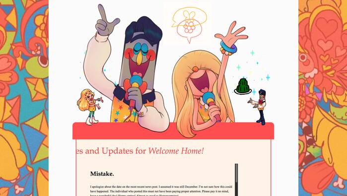 Welcome Home alternate reality puzzle game 3