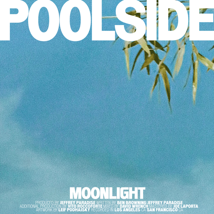 Poolside – Blame It All on Love album art, single covers, merchandise 9