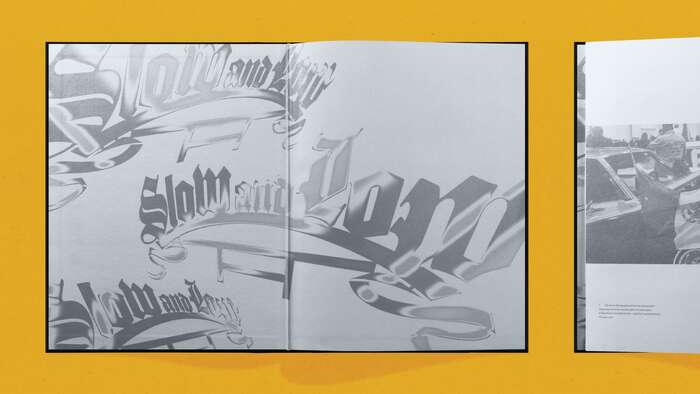 Slow &amp; Low retrospective book 2