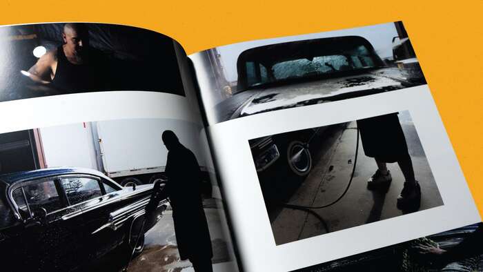 Slow &amp; Low retrospective book 7