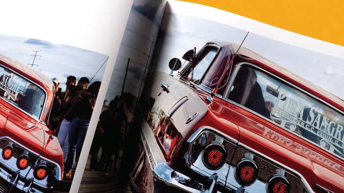 Slow &amp; Low retrospective book 8