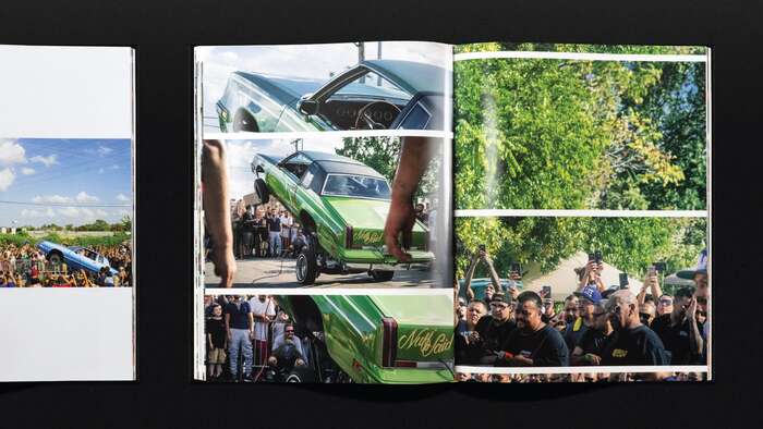 Slow &amp; Low retrospective book 9