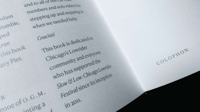 Slow &amp; Low retrospective book 14