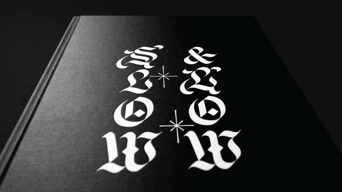 Slow &amp; Low retrospective book 18