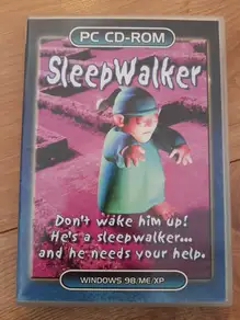 <cite>SleepWalker</cite> video game