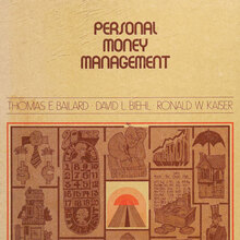 <cite>Personal Money Management</cite> by Bailard, Biehl, Kaiser (1973 edition)