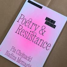 <cite>Poetry &amp; Resistance</cite> at FLORIDA