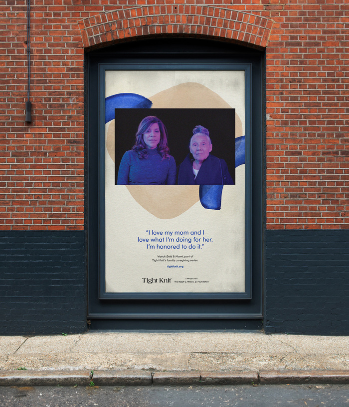 Tight Knit brand identity 3