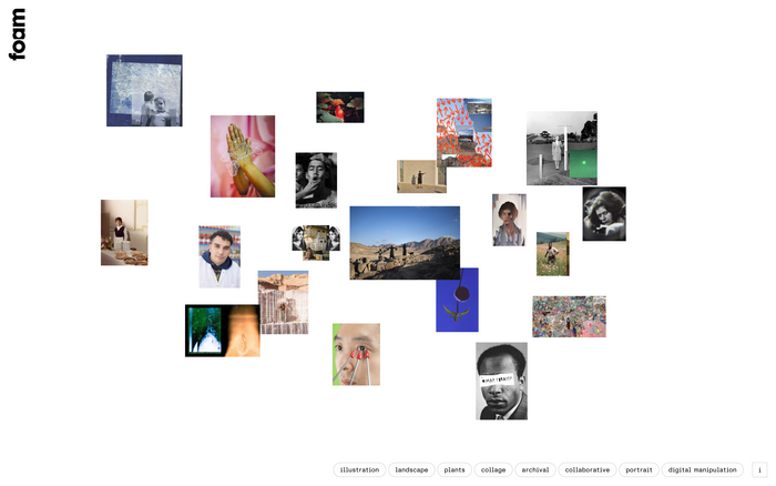 Foam Talent 2024–2025 exhibition and magazine 12