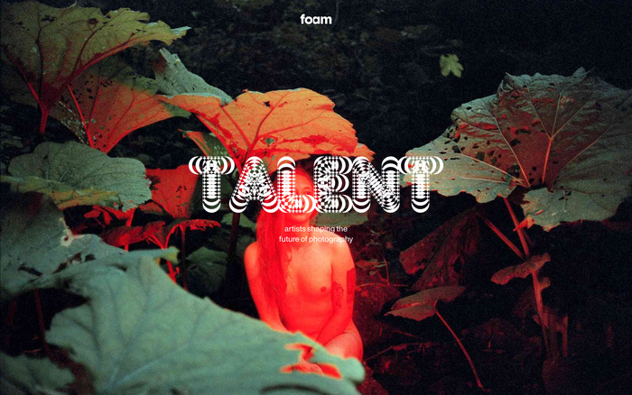 Foam Talent 2024–2025 exhibition and magazine 11