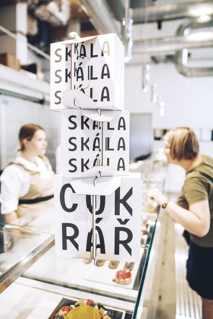 Cukrář Skála 2