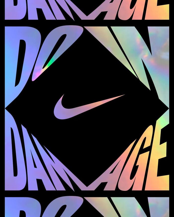 Nike Diamond – “Doin Damage” 1