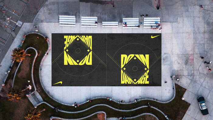 Nike Diamond – “Doin Damage” 11
