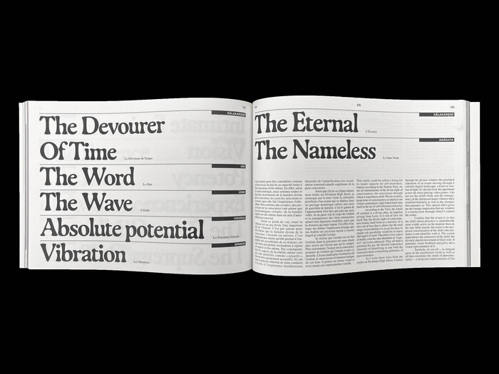 Klima magazine N°4, “Worlding with the virtual” 3