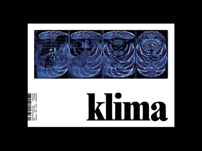 Klima magazine N°4, “Worlding with the virtual” 5