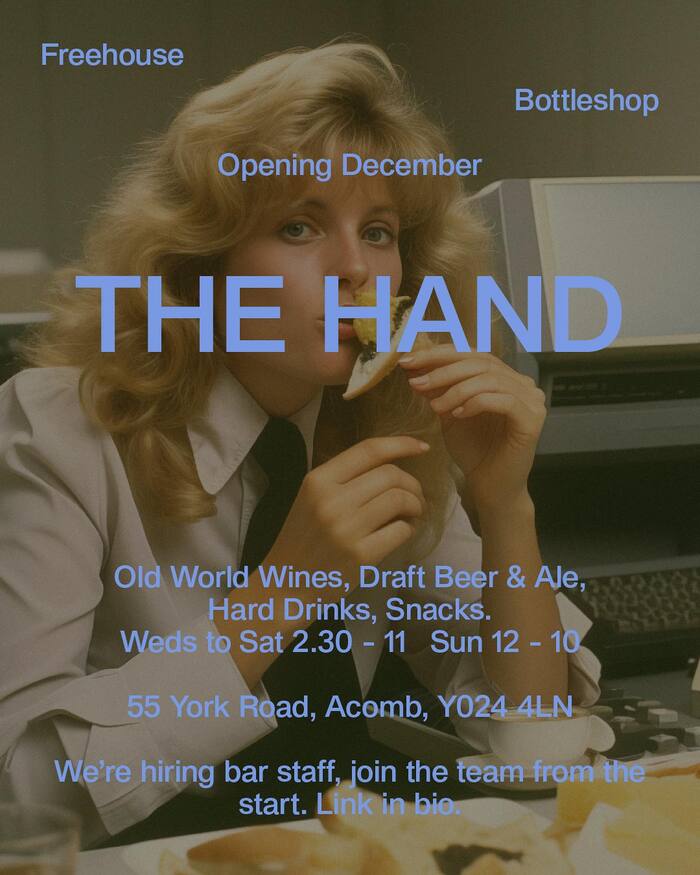 The Hand 1