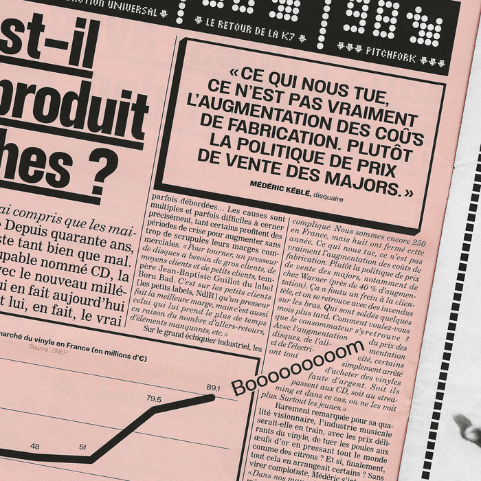 Gonzaï journal Nº1 5