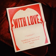 “With Love” Mailer
