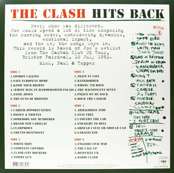 Back cover