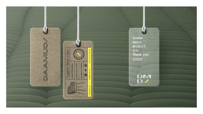 Daamudi branding 2