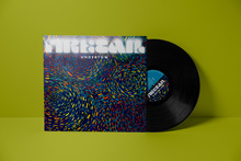 Firetail – <cite>Undertow</cite> album art