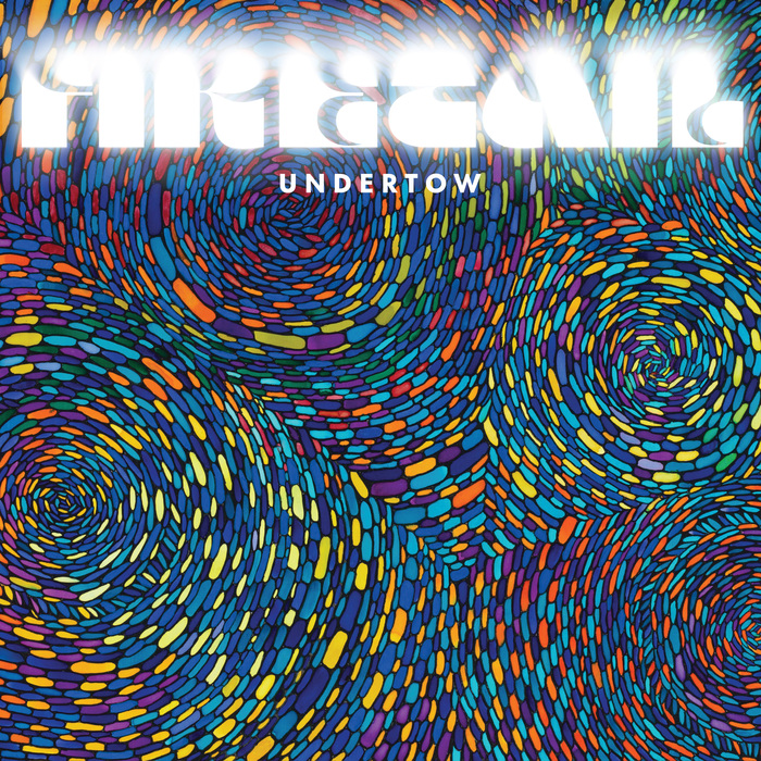 Firetail – Undertow album art 2
