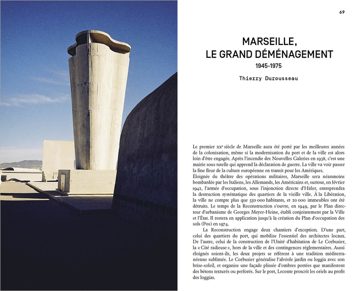Immigration et ségrégation spatiale. L’exemple de Marseille 4