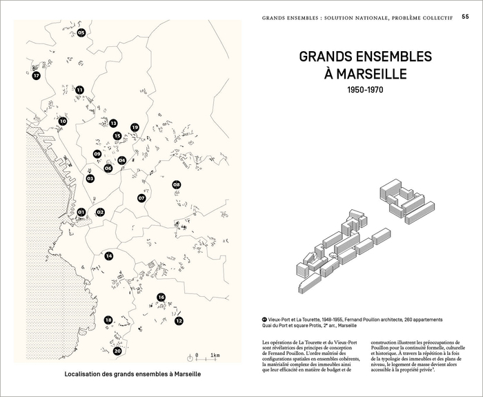 Immigration et ségrégation spatiale. L’exemple de Marseille 5