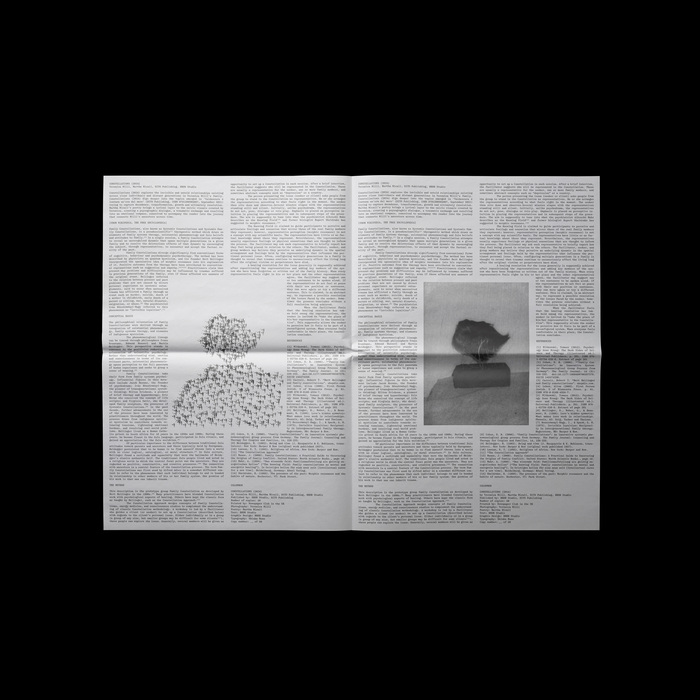 Constellations issue #14 2