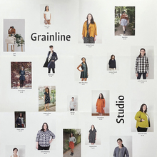 Grainline Studio 2022 poster