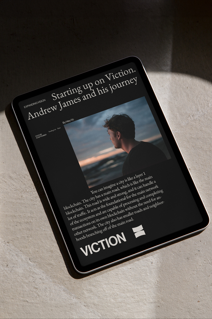 Viction 4