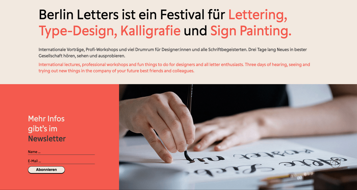 Berlin Letters Festival 2024 3