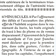 <cite>La Lettre d’imprimerie</cite> by Francis Thibaudeau